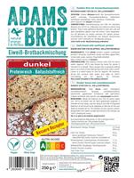 Adams Brot Broodmix Dunkel