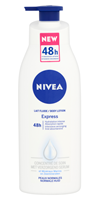 Nivea Bodylotion Express Pomp