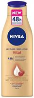 Nivea Vital 48h Body Lotion