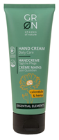 GRN Essential Elements Hand Cream Calendula & Hemp