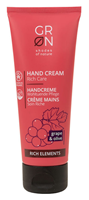 GRN Rich Elements Hand Cream Grape & Olive