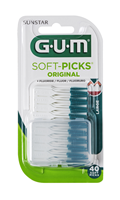 GUM Soft Picks Original Large