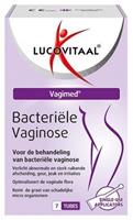 Lucovitaal Vagimed bacteriele vaginose 7 stuks