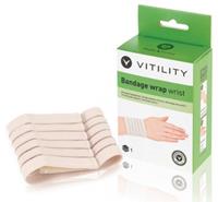 Vitility Bandage pols wrap 1 stuk