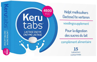 Kerutabs 4600 fcc tabletten 15 tabletten