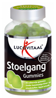 Lucovitaal Stoelgang gummies 50 Stuks