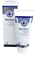 Oxytreat Eczeem crème 50ml