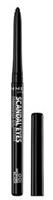 Rimmel London Scandal eyes eyeliner intense black 001 0.35 gr