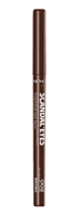 Rimmel Scandal'Eyes Exaggerate Eye Definer - 002 Chocolate Brown