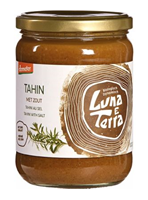 LunaeTerra Tahin met Zout