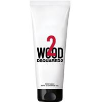 Dsquared2 2 Wood  - 2 Wood Bath & Showergel