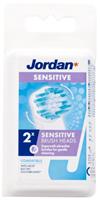 Jordan Opzetborstel sensitive 2 stuks