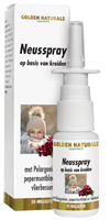 Golden Naturals Neusspray 20ml