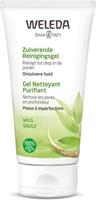 Weleda Reinigingsgel naturally clear zuiverend 100ml