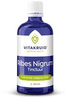 Vitakruid Ribes nigrum tinctuur 100ml