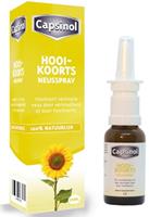 Capsinol Hooikoorts neusspray 20ml