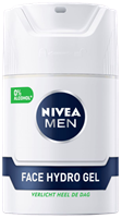 Nivea Men sensitive stubble moisturiser 50ml