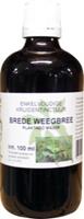 Natura Sanat Plantago major / brede weegbree 100ml