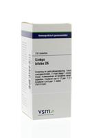 VSM Ginkgo biloba d6 200tab