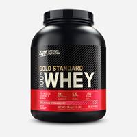 Optimum Nutrition Gold Standard 100% Whey Strawberry (2270 gr)