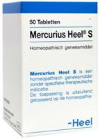 Heel Mercurius- s 50tab