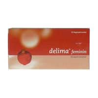 Timm Health Care Delima feminin ovule 10st