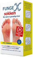 Fungex Sokken 36ml