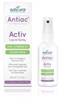 Salcura Antiac activ liquid spray 50ml