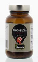 Hanoju Ginkgo biloba extract 400 mg 60 capsules