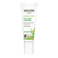 Weleda AG Weleda Naturally Clear S.o.s. Spot Treatment, 10 ml