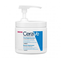 CeraVe Hydraterende Crème - 454ml + Pomp