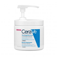 Cerave Hydraterende crème + pomp