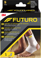 3M™ Futuro Comfort Sprunggelenk-Bandage Größe S