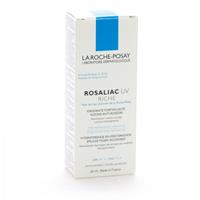 La Roche Posay La Roche-Posay Rosaliac Uv Rijk 40ml