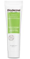 Biodermal Crème bij puistjes & onzuiverheden 30ml