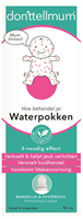 Donttellmum Waterpokken behandeling 50ml