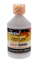 Natura Sanat Glucosamine drank activ juice 500ml