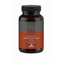 Artichoke leaf 250 mg 50 capsules