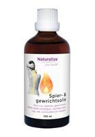 Naturalize Spier- & gewrichtsolie 100ml