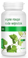 Purasana Rode wijnstok bio 120 capsules