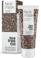 Australian Bodycare Face mask 100ml