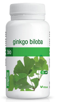 Purasana Ginkgo biloba bio vegan 70 capsules