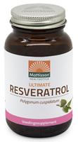 Mattisson Resveratrol ultimate 98% 60 vegetarische capsules