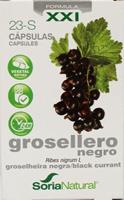 Soria Natural Ribes nigrum 23-s xxi 30cap