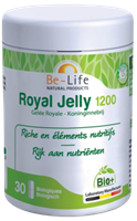 Be-life Royal jelly 1200 30 capsules