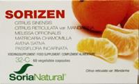 Soria Natural Sorizen 32-c 60cap