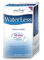Easy body Water less 90 capsules