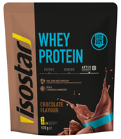 Isostar Whey protein chocolate 570 gram