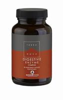 Terranova Digestive enzyme complex 50 capsules