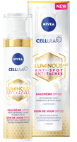 Cellular luminous anti-pigment fluid cream spf50 1 Stuk